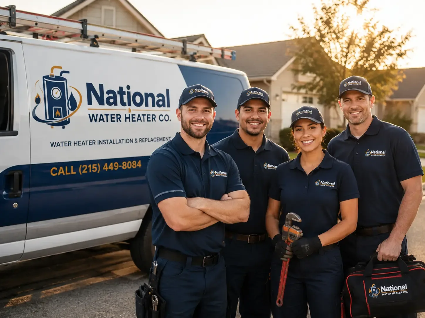 Water Heater Installation company in Wren, OH