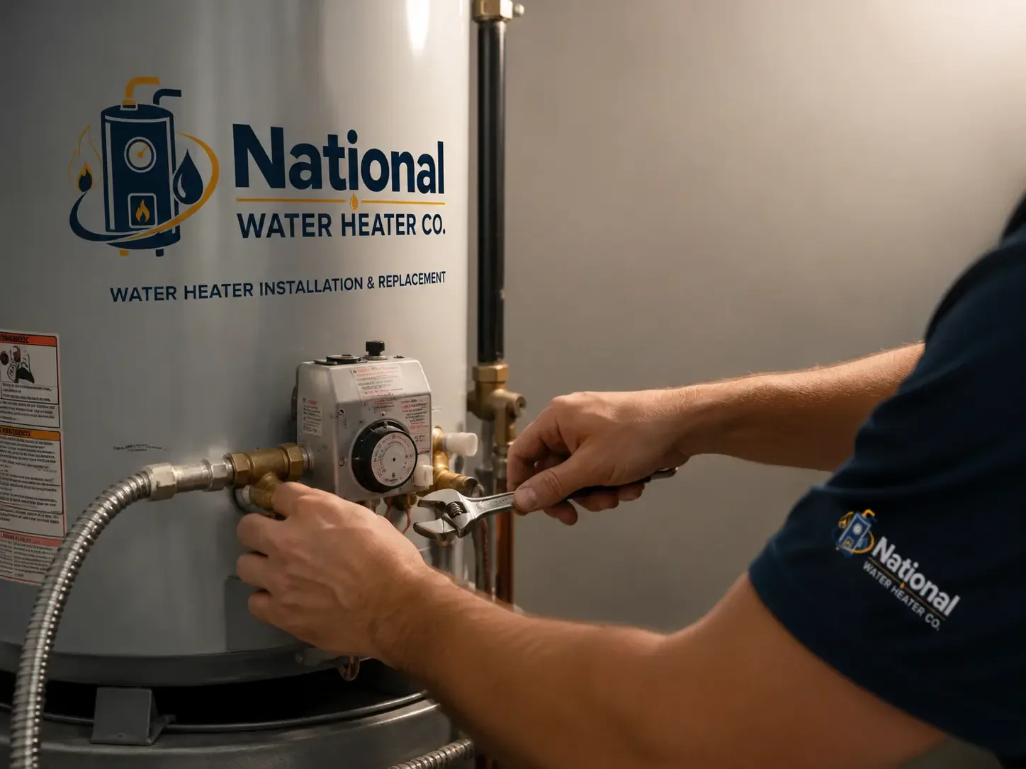 Why choose Water Heater Installation in Wren, OH